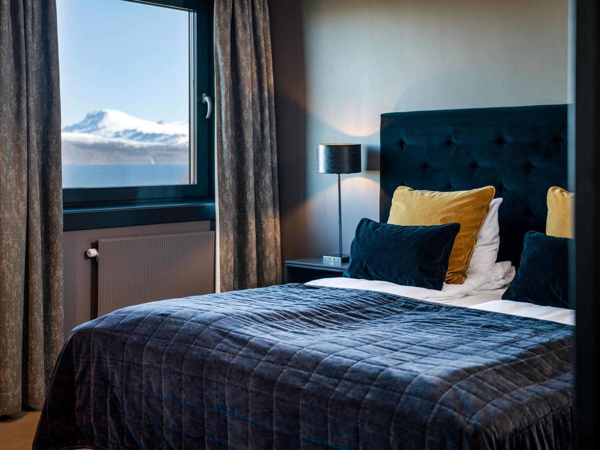 Quality Hotel Grand Royal Narwik Zewnętrze zdjęcie