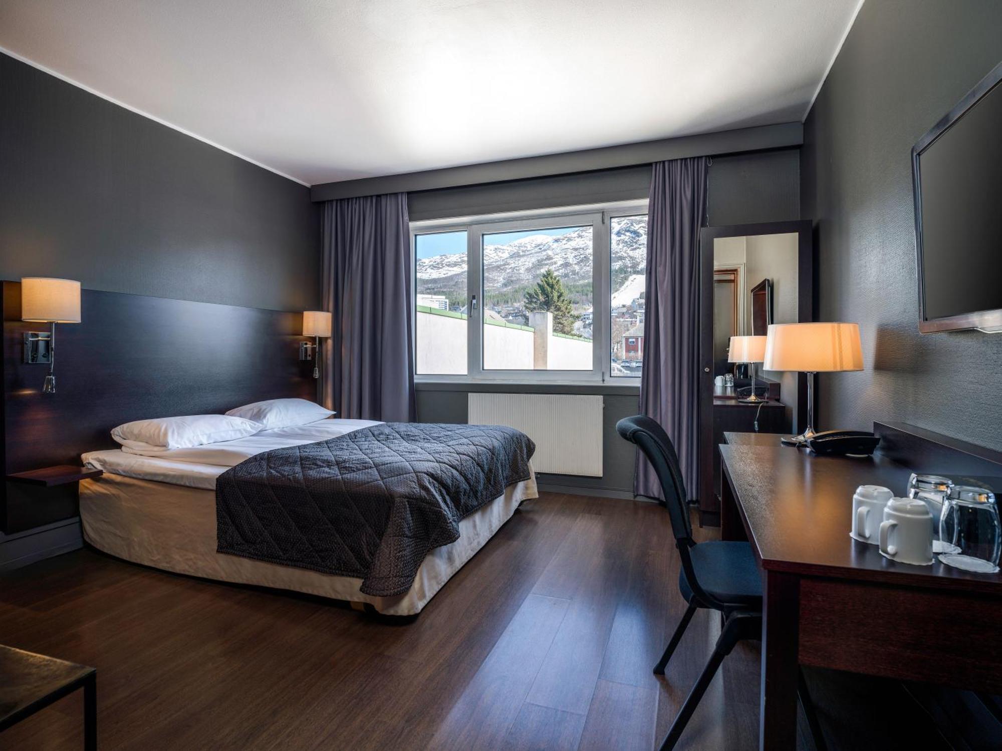 Quality Hotel Grand Royal Narwik Zewnętrze zdjęcie