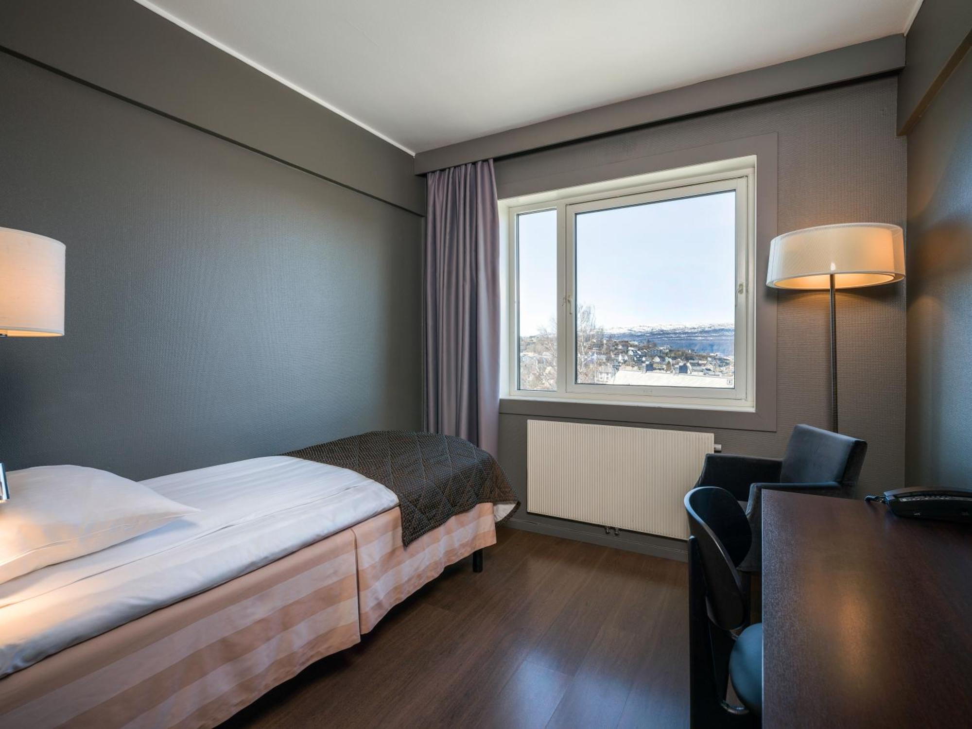 Quality Hotel Grand Royal Narwik Zewnętrze zdjęcie