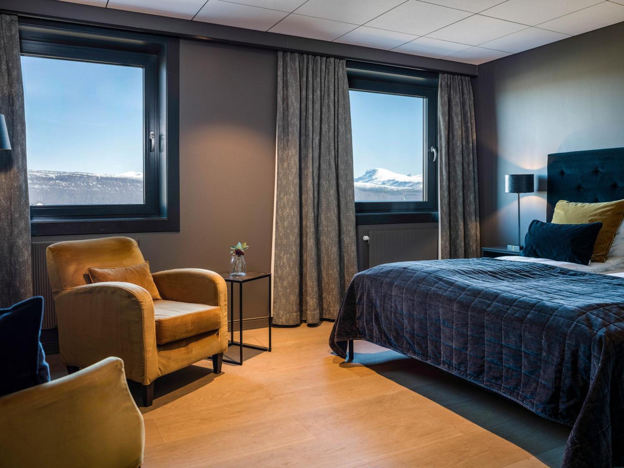 Quality Hotel Grand Royal Narwik Zewnętrze zdjęcie