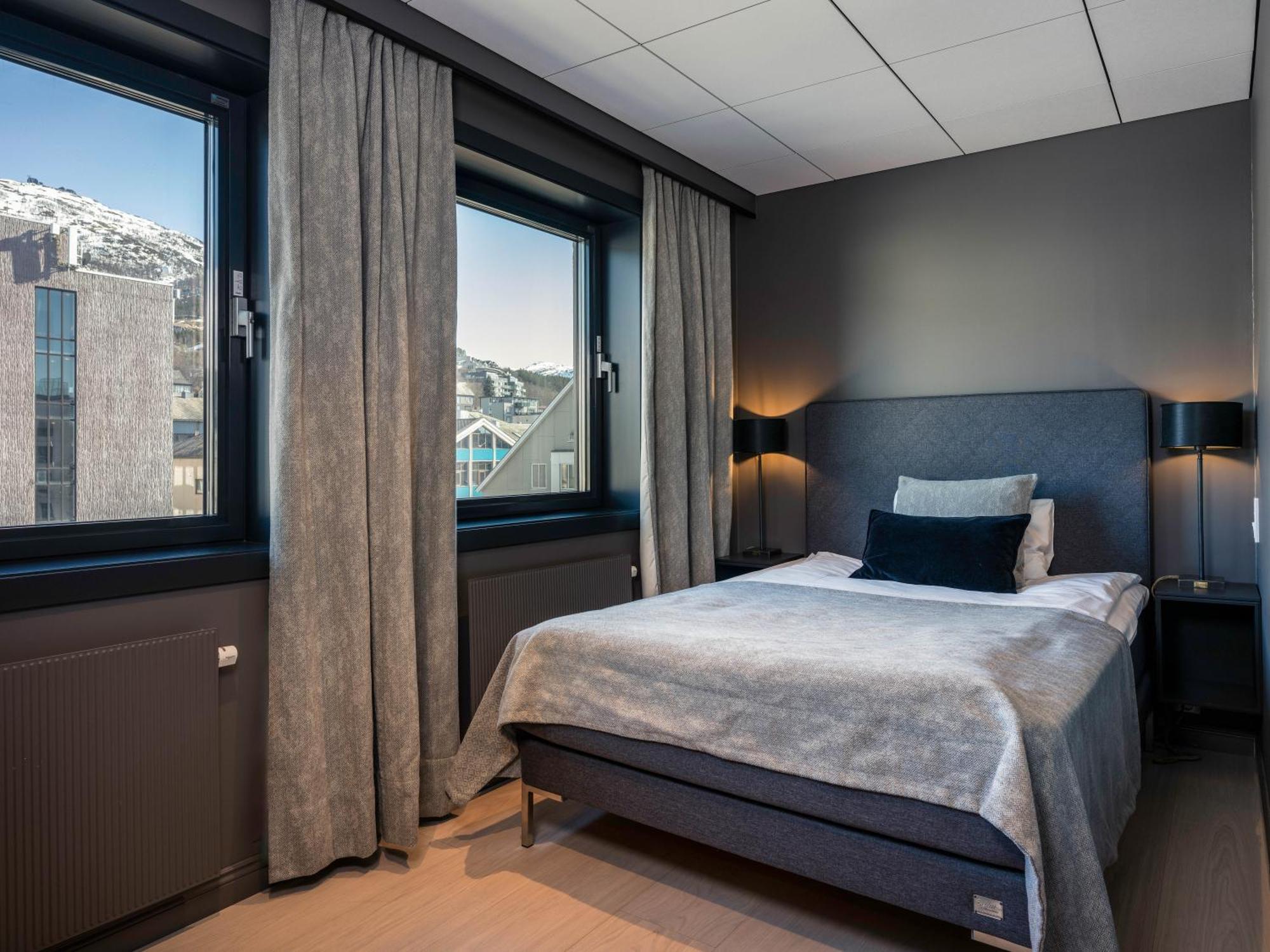 Quality Hotel Grand Royal Narwik Zewnętrze zdjęcie