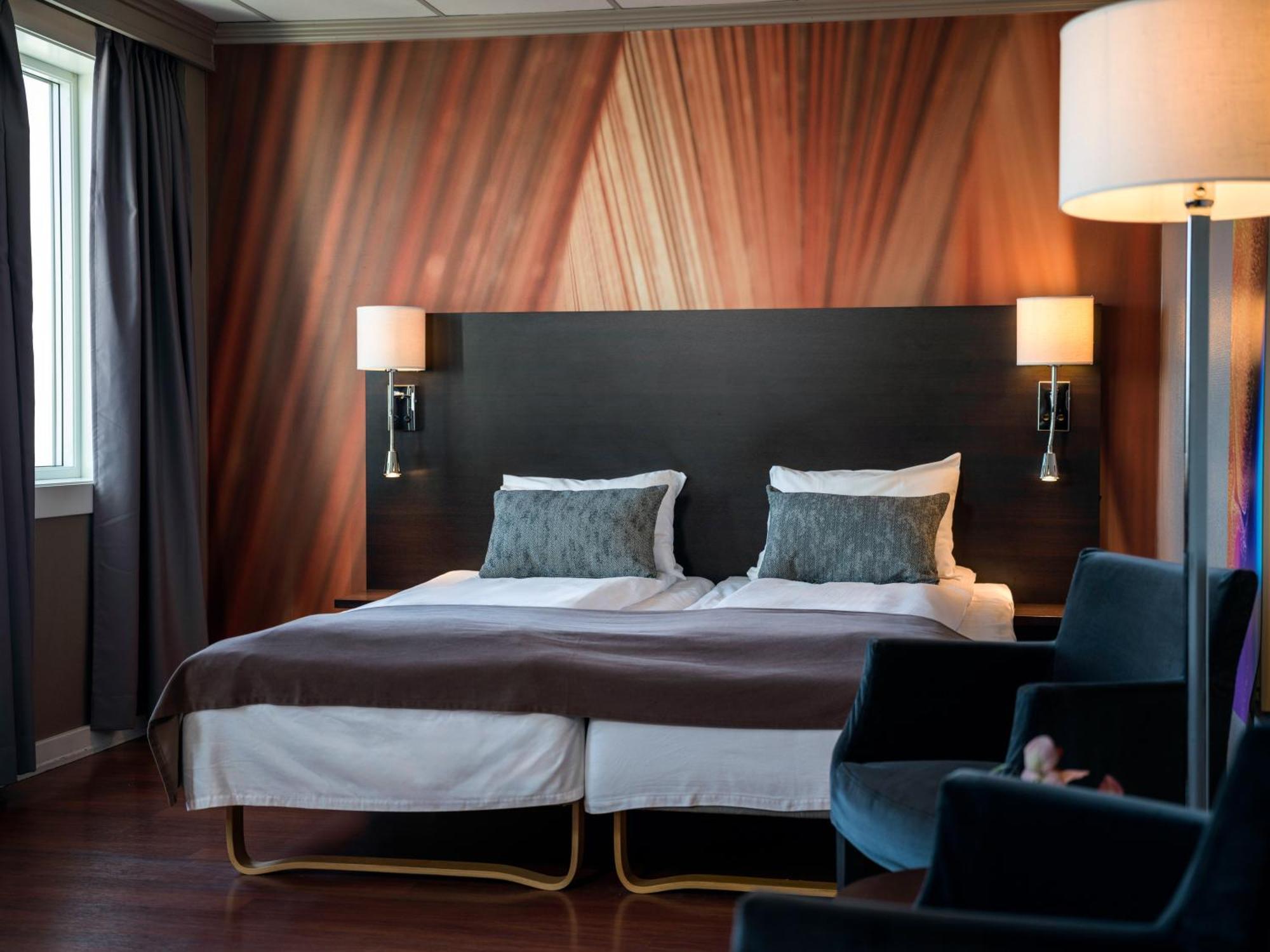 Quality Hotel Grand Royal Narwik Zewnętrze zdjęcie