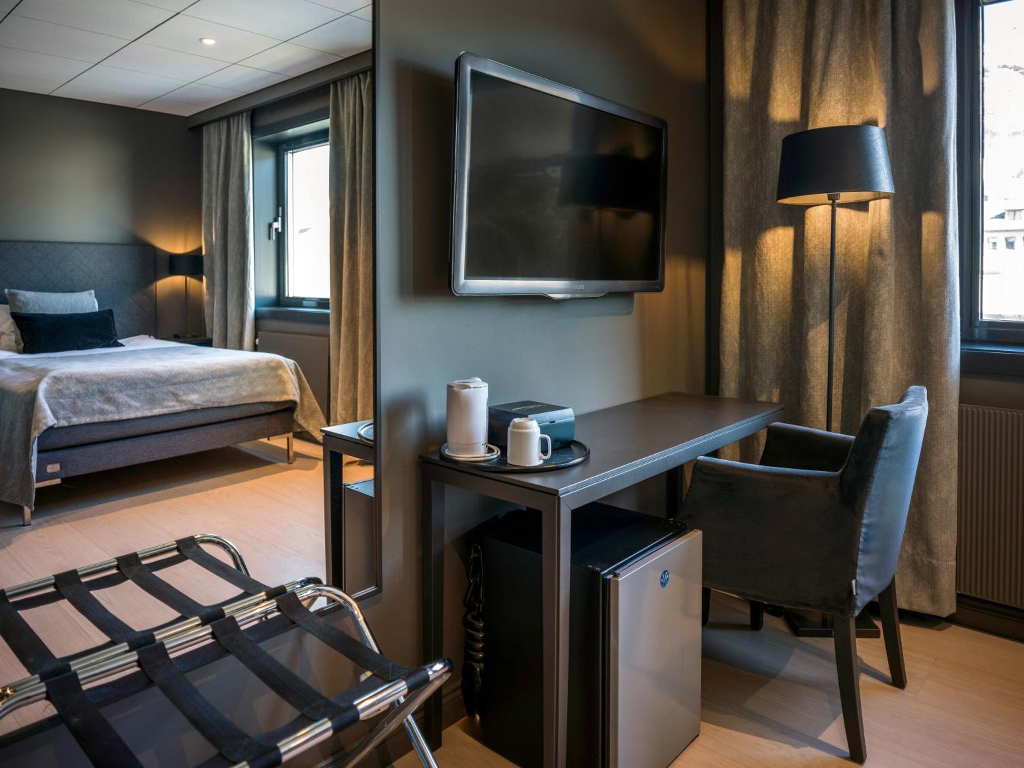 Quality Hotel Grand Royal Narwik Zewnętrze zdjęcie