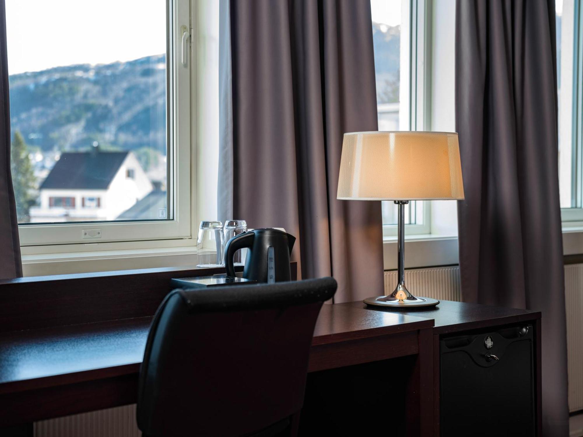 Quality Hotel Grand Royal Narwik Zewnętrze zdjęcie