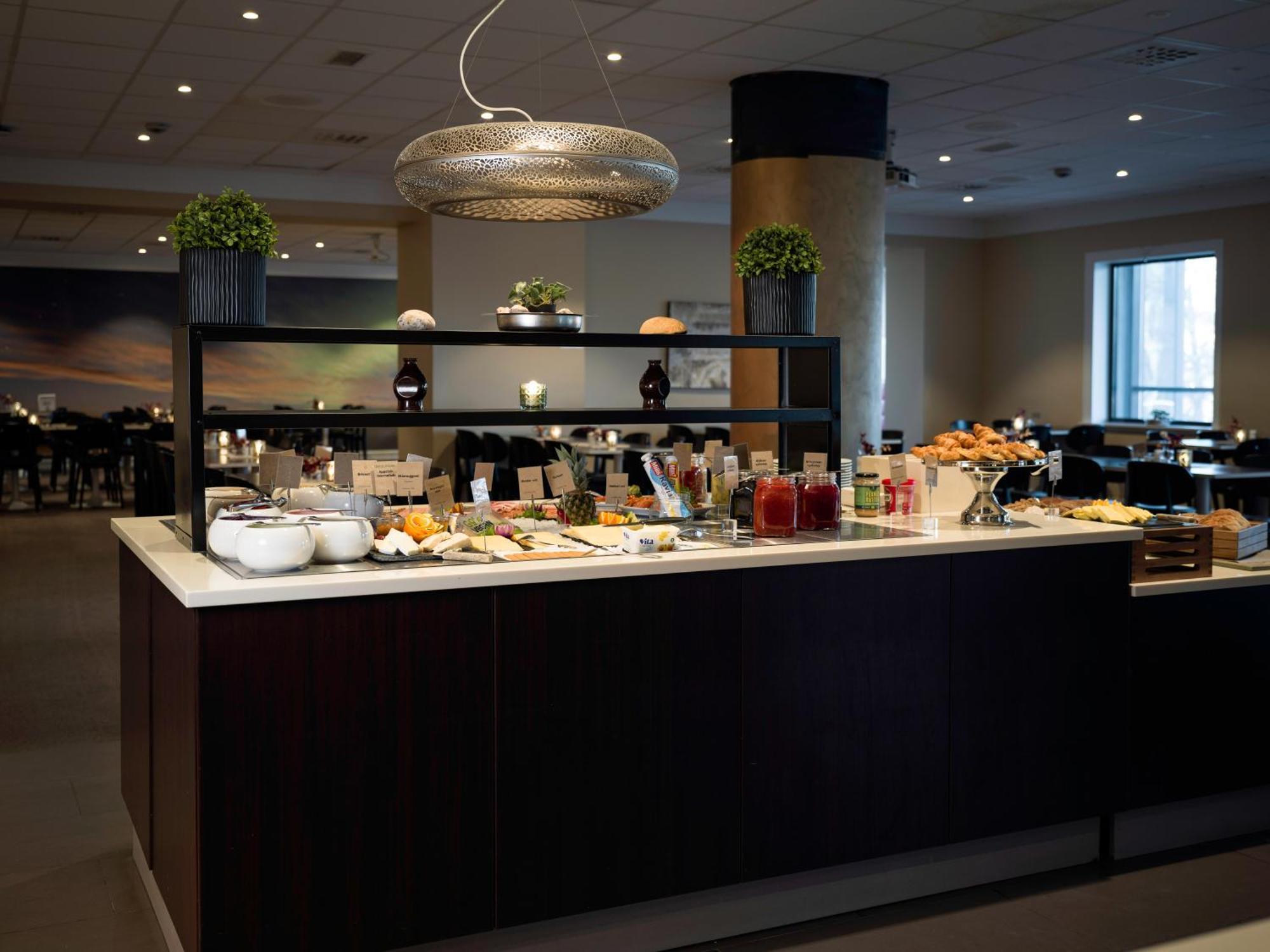 Quality Hotel Grand Royal Narwik Zewnętrze zdjęcie