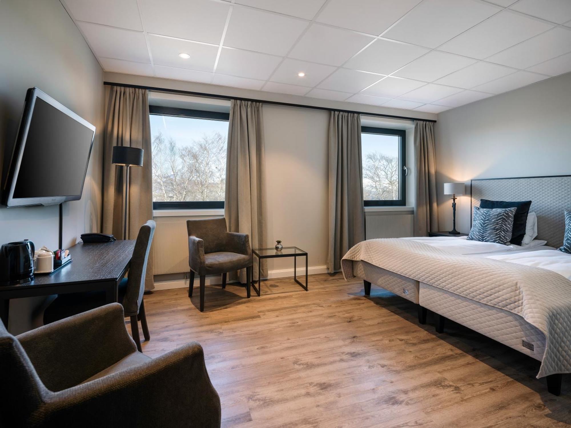 Quality Hotel Grand Royal Narwik Zewnętrze zdjęcie