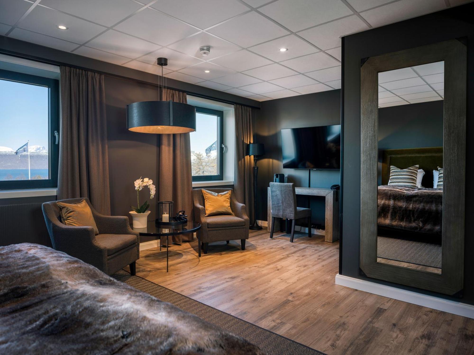 Quality Hotel Grand Royal Narwik Zewnętrze zdjęcie
