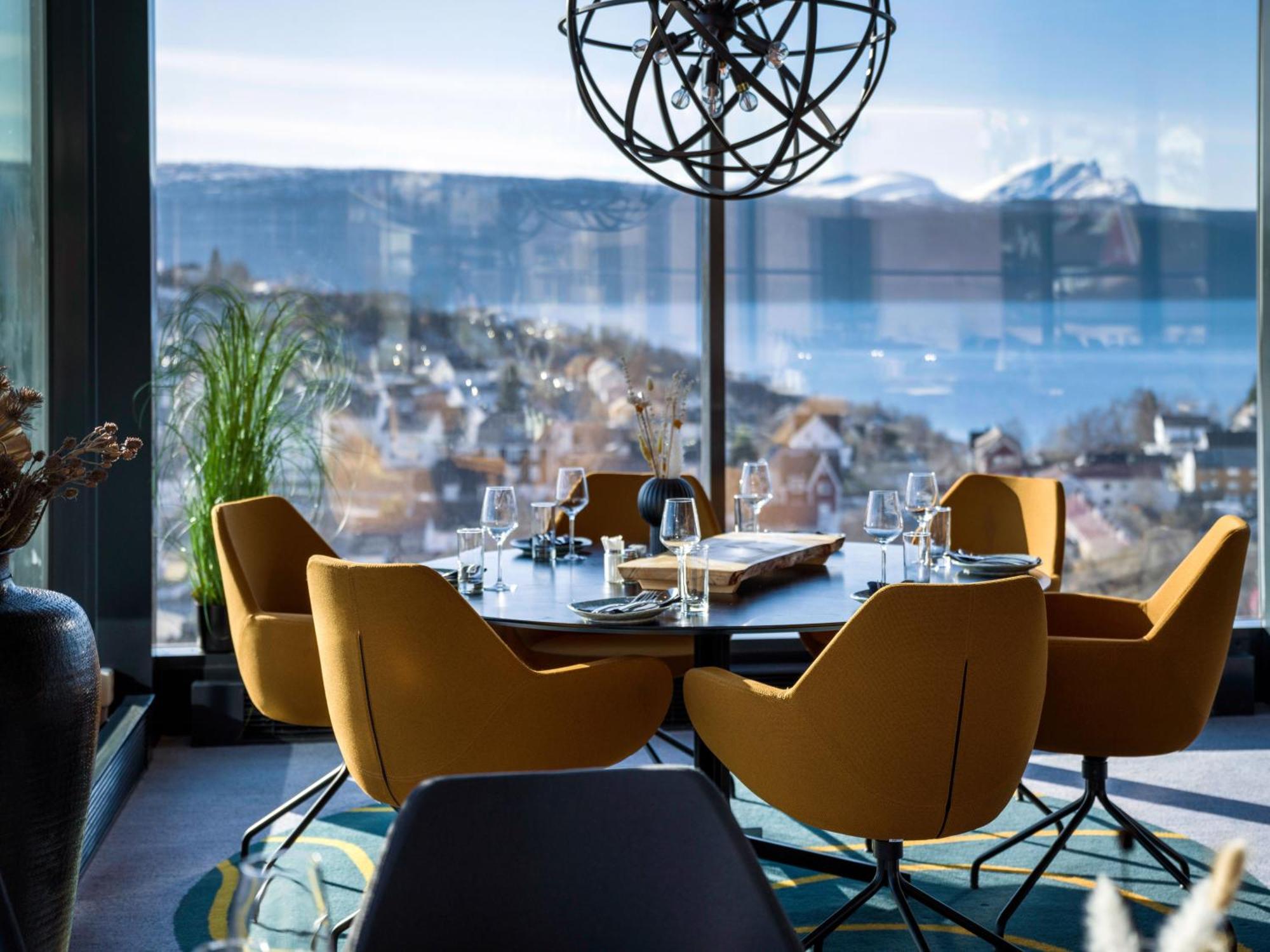 Quality Hotel Grand Royal Narwik Zewnętrze zdjęcie